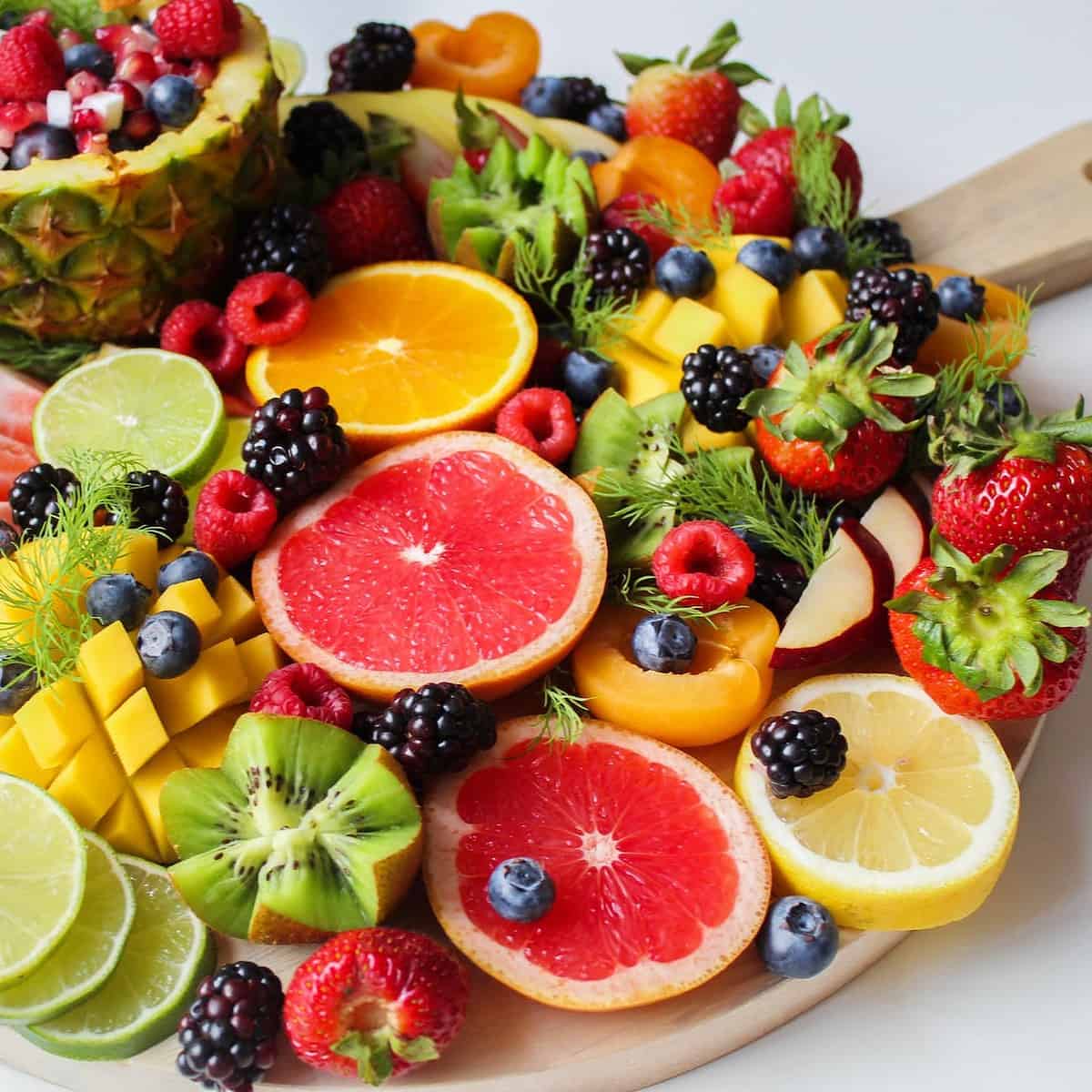 pexels-photo-1132047 sliced fruits on tray
