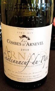 The Southern Rhône is known for producing a wide range of wines, including Chateauneuf-du-Pape