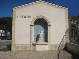 Château Pétrus - legendary Right Bank Bordeaux winery