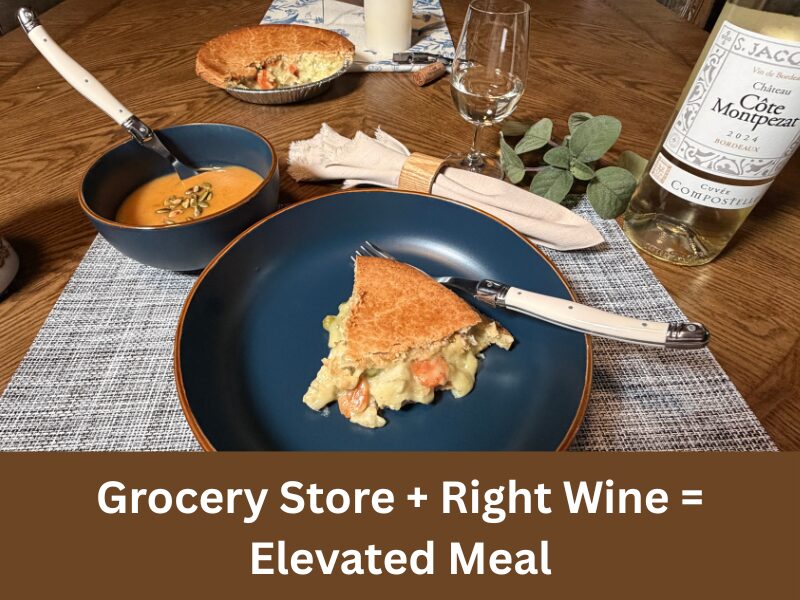 26129 – Pot Pie & Semillon