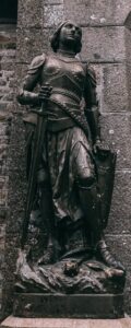 Statue of Joan of Arc