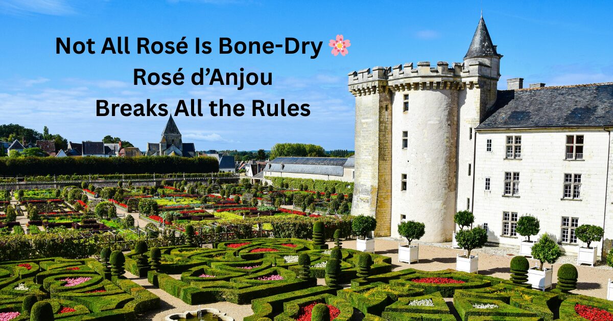 260203_Rosé d’Anjou Hero Image Chateau