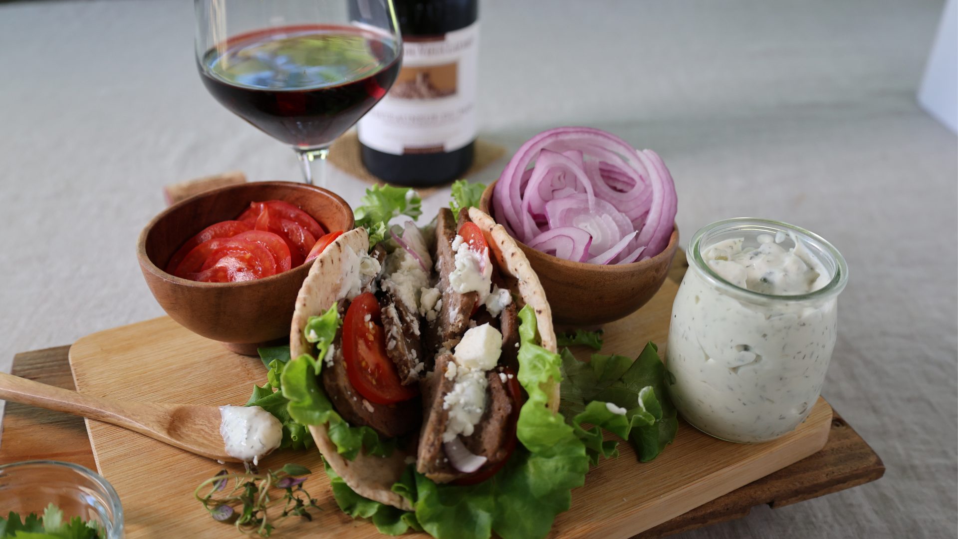 Lamb gyros 1920×1080