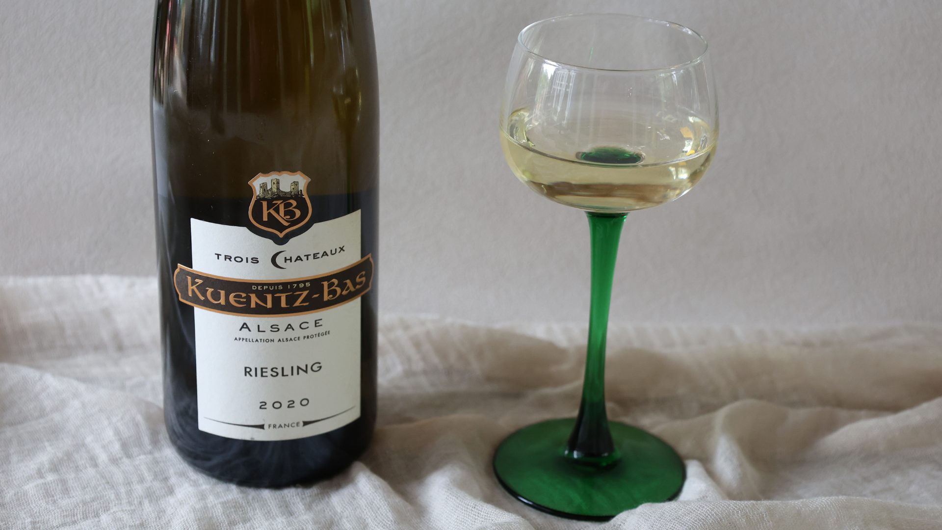 Alsace Riesling 1920×1080