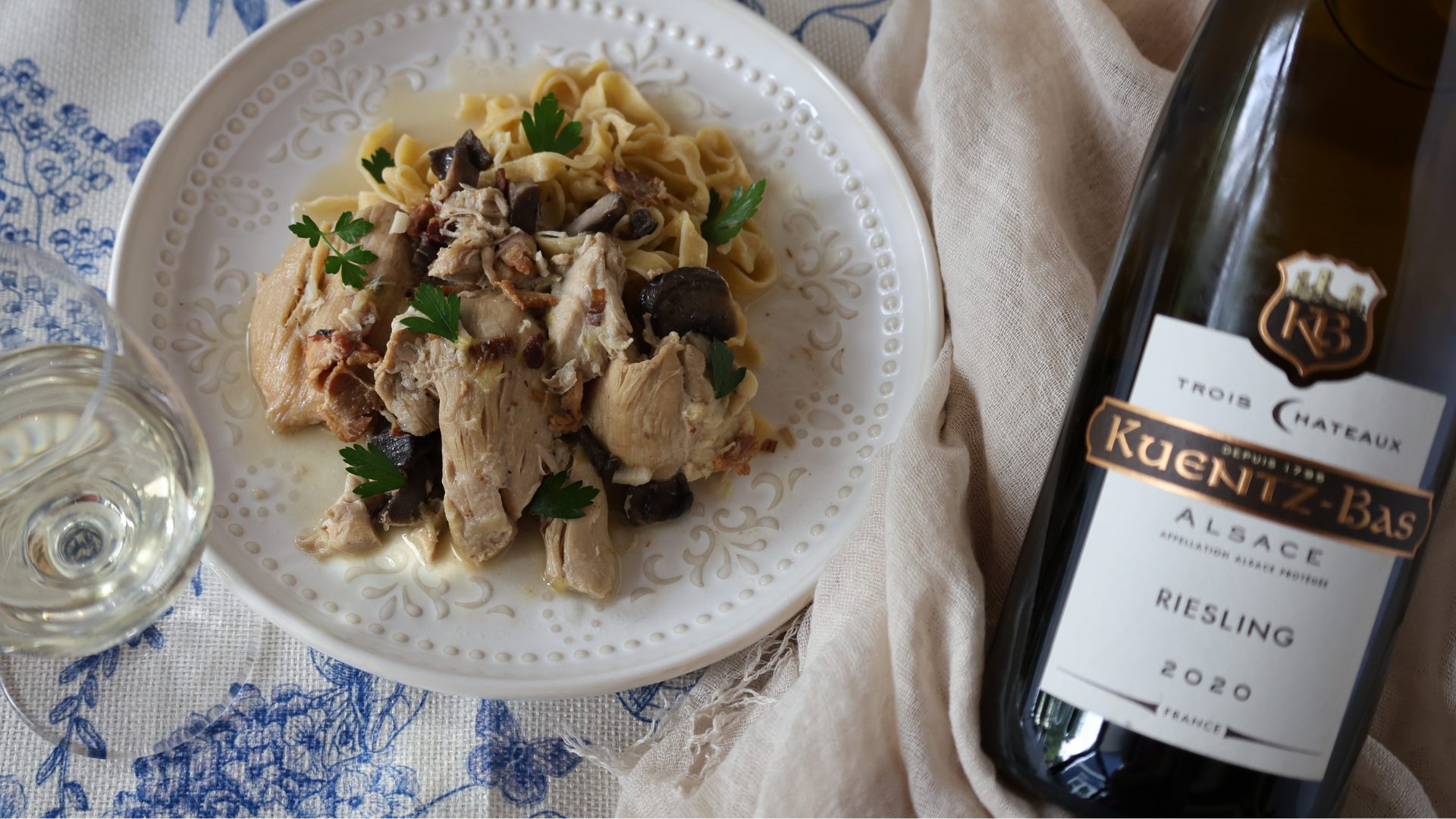 Coq Au Riesling 1920×1080
